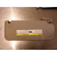 GRX442 Driver Left Sun Visor From 2011 Chevrolet Tahoe  5.3